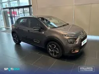 Usado Citroën C3 PureTech 83 CV (61 kW) 2023 Gris Utilitario
