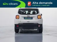 Usado Jeep Renegade Limited 129 CV (94 kW) 2024 Blanco SUV
