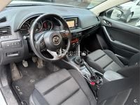 Usado Mazda CX-5 Style 150 CV (110 kW) 2013 Blanco SUV