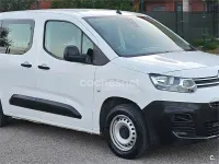 Usado Citroën Berlingo Live 75 CV (55 kW) 2019 Blanco Monovolumen