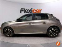 Usado Peugeot 208 Allure 101 CV (74 kW) 2025 Gris Utilitario