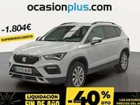 Usado Seat Ateca Style 150 CV (110 kW) 2023 Blanco SUV