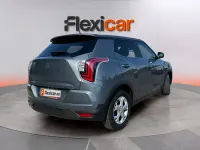 Usado SsangYong Tivoli 163 CV (119 kW) 2024 Gris SUV