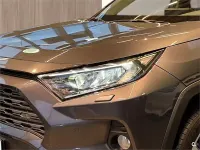 Usado Toyota RAV4 Hybrid Executive 197 CV (144 kW) 2020 Gris / plata SUV