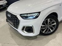 Usado Audi Q5 Sportback S-Line 162 CV (119 kW) 2022 SUV