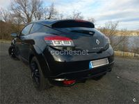 Usado Renault Mégane 250 CV (183 kW) 2010 Negro Berlina