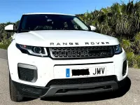 Usado Land Rover Range Rover evoque Pure 150 CV (110 kW) 2016 Blanco SUV