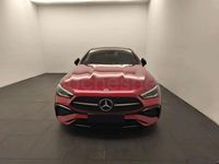 Usado Mercedes CLE200 204 CV (150 kW) 2025 Rojo Coupe