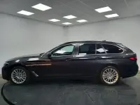 Usado BMW 530e 292 CV (214 kW) 2021 Gris / plata Familiar
