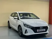 Usado Hyundai i20 100 CV (73 kW) 2021 Utilitario