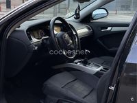 Usado Audi A4 Sport 136 CV (100 kW) 2011 Negro Berlina
