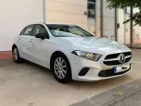 Usado Mercedes A180 116 CV (85 kW) 2020 Blanco Utilitario