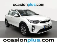 Usado Kia Stonic 101 CV (74 kW) 2025 Blanco SUV