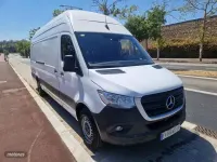 Usado Mercedes Sprinter 150 CV (110 kW) 2026 Blanco Van