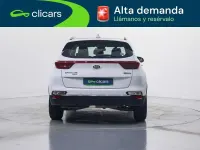 Usado Kia Sportage 136 CV (100 kW) 2020 Blanco SUV