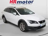 Usado Seat Leon X-Perience 4Drive 150 CV (110 kW) 2018 Familiar