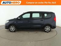 Usado Dacia Lodgy Comfort 116 CV (85 kW) 2022 Negro Monovolumen