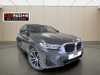 Usado BMW X4 M 480 CV (353 kW) 2025 Gris / plata SUV
