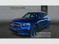 Usado Mercedes GLB200 150 CV (110 kW) 2025 Azul SUV