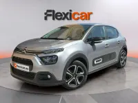 Usado Citroën C3 PureTech 101 CV (74 kW) 2024 Gris Berlina