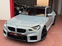 Usado BMW M2 Comfort Edition 480 CV (353 kW) 2024 Gris / plata Coupe