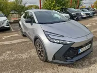 Usado Toyota C-HR Advance 140 CV (102 kW) 2025 Gris SUV