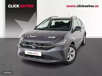 Usado VW Taigo 95 CV (69 kW) 2025 Gris SUV