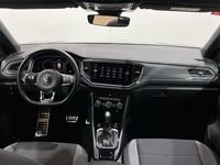 Usado VW T-Roc Sportline 150 CV (110 kW) 2021 Negro SUV