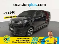 Usado Citroën Spacetourer Business Class 177 CV (130 kW) 2022 Negro Monovolumen