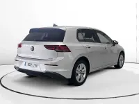 Usado VW Golf VIII Life 110 CV (80 kW) 2022 Gris Berlina