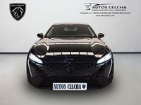Usado Peugeot 408 Allure 136 CV (100 kW) 2025 Negro SUV