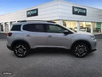 Usado Citroën C5 Aircross Feel 225 CV (165 kW) 2023 Gris SUV