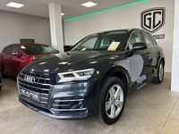 Usado Audi Q5 S-Line 367 CV (269 kW) 2020 Gris SUV
