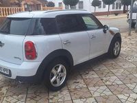 Używany Mini Cooper D Countryman 111 KM (81 kW) 2013 SUV