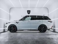 Usado Land Rover Range Rover HSE Dynamic 306 CV (225 kW) 2015 Blanco SUV