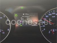 Usado Kia Ceed Style 120 CV (88 kW) 2024 Gris / plata Utilitario