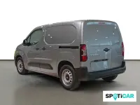 Nuevo Citroën e-Berlingo 100 kW (136 CV) 2025 Gris Monovolumen