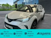 Usado Toyota C-HR Advance 184 CV (135 kW) 2022 Blanco SUV