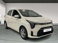 Nuevo Kia Picanto 63 CV (46 kW) 2025 Blanco Utilitario