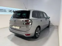Usado Citroën C4 Live 129 CV (94 kW) 2017 Gris Monovolumen