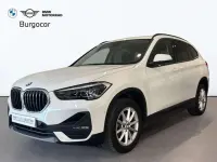 Usado BMW X1 Performance 150 CV (110 kW) 2021 Blanco SUV