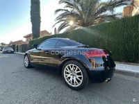 Usado Audi TT 200 CV (147 kW) 2007 Negro Coupe