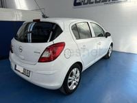 Usado Opel Corsa 75 CV (55 kW) 2009 Blanco Utilitario