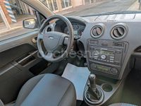 Usado Ford Fusion Ambiente 80 CV (58 kW) 2007 Azul Berlina