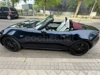 Usado Mazda MX5 184 CV (135 kW) 2021 Azul Descapotable
