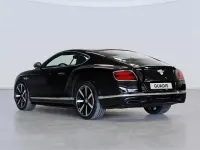 Usado Bentley Continental GT 635 CV (467 kW) 2018 Negro