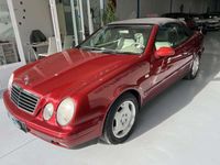 usado Mercedes CLK320 Cabrio Elegance