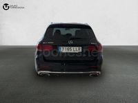 Usado Mercedes GLC200 163 CV (119 kW) 2020 Azul SUV