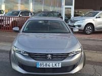 Usado Peugeot 508 Business-Line 131 CV (96 kW) 2020 Gris / plata Berlina