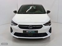 Usado Opel Corsa 100 kW (136 CV) 2023 Blanco Berlina